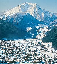 Ferienwohnungen Zillertal-Mitte