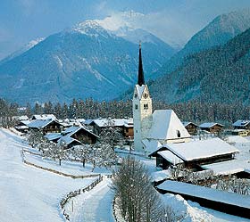 Gasthof in Strass