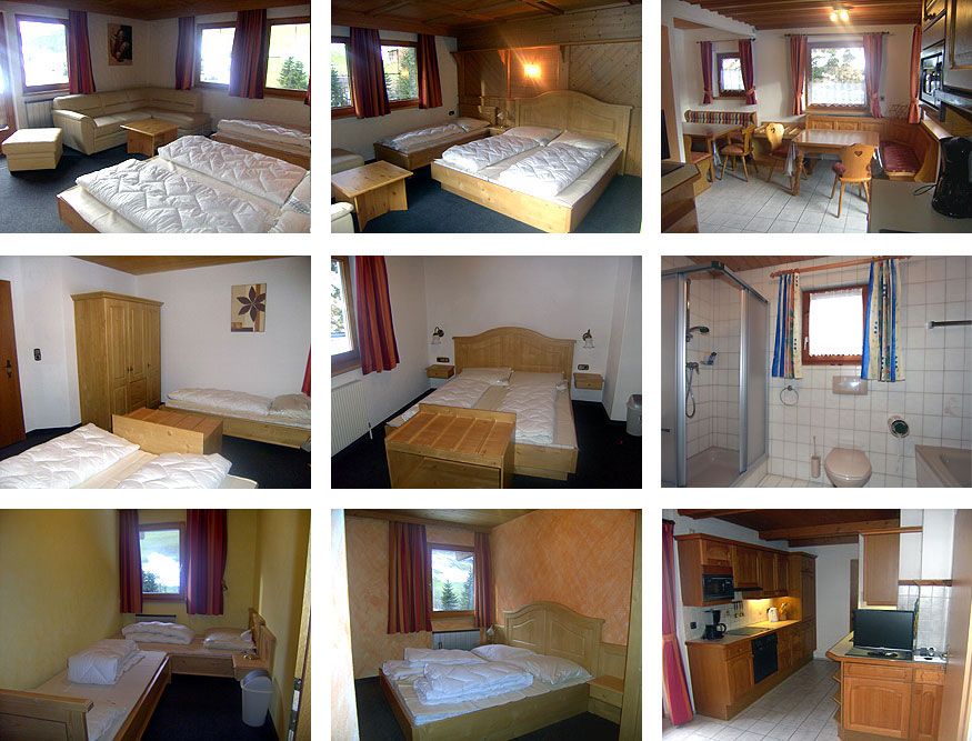 Unterkunft: Ferienwohnung ZJ300.10