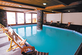 Residenz Aspen Pool