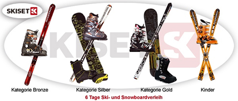 Skiverleih Valloire