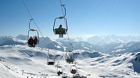 Winterurlaub in Kitzb�hel