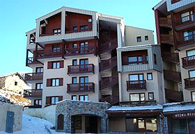 Skiurlaub Tignes