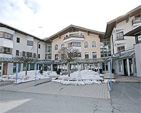 Ferienwohnung Kitzb�hel (AK501.2 & AK501.01)
