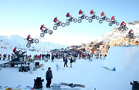 Ski & Boarderweek-Motor Jump