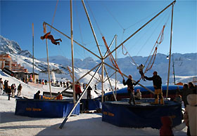 Ski & Boarderweek-Fun-Park