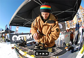 Ski & Boarderweek-Party
