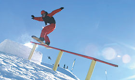 Ski & Boarderweek-Contest
