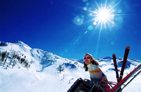 Winterurlaub Silvester