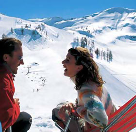 Apr�s Ski Silvester