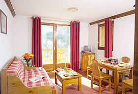 Appartements Les Valmonts