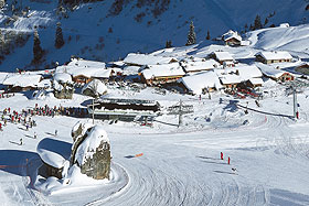 Skiurlaub Portes du Soleil