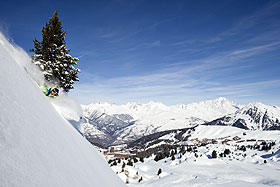 Winterurlaub La Plagne