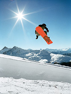 Skigebiet Superdevoluy