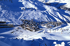 Skiurlaub Tignes
