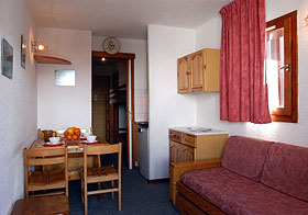 Residenz Val Claret in Tignes