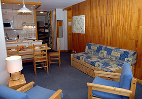 Residenz Val Claret in Tignes