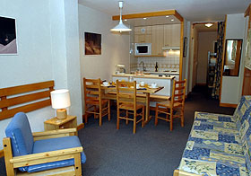 Residenz Val Claret in Tignes
