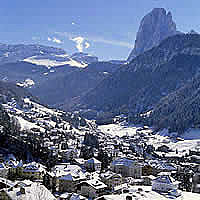 Ortisei Dolomiten