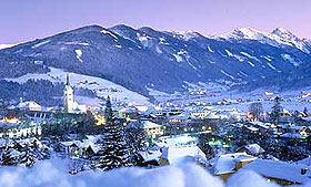 Skiurlaub Radstadt Sportwelt Amad�