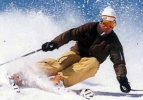 Skikurs Flims Laax