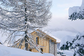 La Rosi�re: Chalet Le Refuge