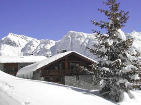 Les Balcons de La Rosi�re