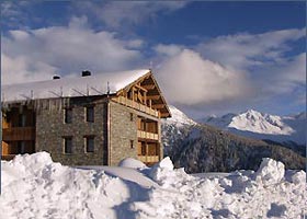 Les Balcons de La Rosi�re