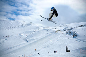 Les Deux Alpes _Snowzone