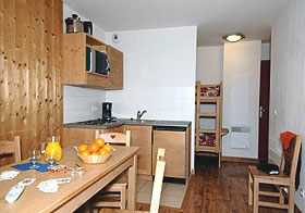 Les Sybelles Appartement