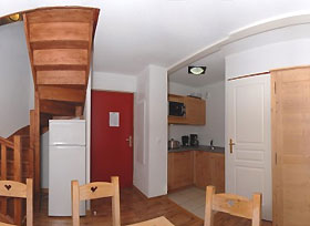 Les Sybelles Appartement Les Sybelles Appartement