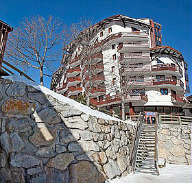 Residenz Le Christiana in La Tania