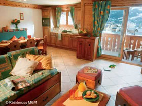 Meribel Appartement