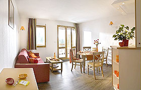 Apartment & Studio in Meribel -  Les Ravines