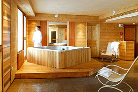 Montagnettes Residenz Le Vallon - Spa