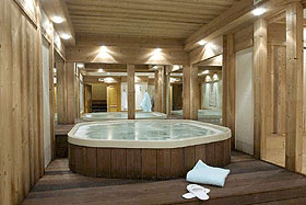 Montagnettes Residenz Les Cimes - Spa