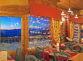 Restaurant im Les Balcons