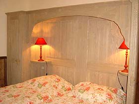 Chalet Altitude - Schlafzimmer