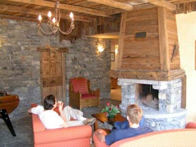 Chalet des Neiges - Les Arolles