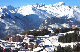 Chalet des Neiges - Cime des Arcs