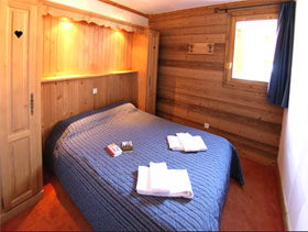 Chalet des Neiges - Cime des Arcs