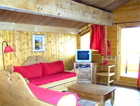Chalet des Neiges - Cime des Arcs