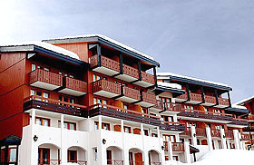 Les Coches Appartement - Residenz La Marelle