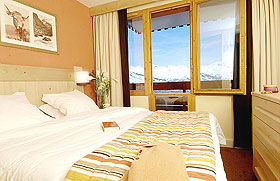 Les Coches Appartement - Residenz La Marelle