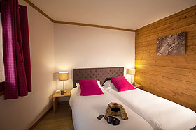 Chalet Julietta - Appartements (Beispiel)