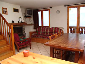 Chalet Marie Gros - Chalet Pepe Martin