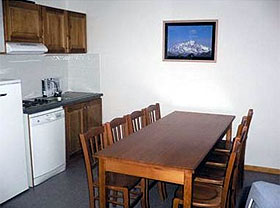 Appartements in Superdevoluy