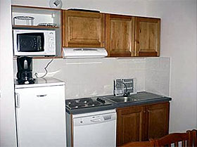 Appartements in Superdevoluy