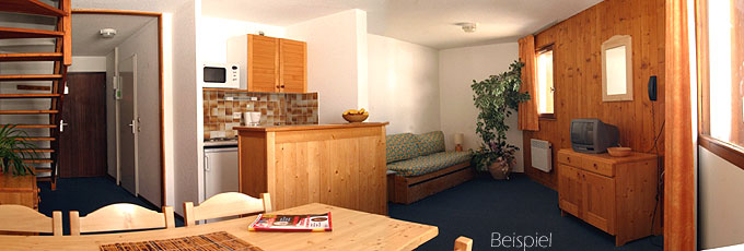Appartement in Val Thorens Appartement in Val Thorens