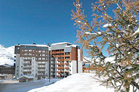Val Thorens - Residenz Altineige